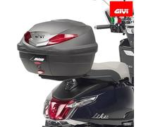 GIVI SR6109 Porte-Bagages Arrière Sans Platine KYMCO 125 LIKE 2017-2019