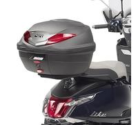 Givi Monolock Kymco Like 125/150 Top Case Rear Fitting Noir