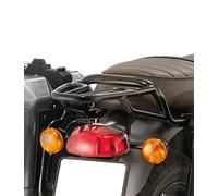 Givi SR6410 Porte-bagages pour valises Monokey ou Monolock Noir 40