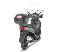 Givi Support arrière SR7054 pour SYM Symphony ST 50/125/200 (2015-2020) Monolock Noir