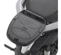 Givi Sr7604 Zontes 368 G Mounting Plate Adapter Argenté