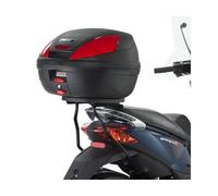 Givi SR78 Support Topcase pour Valise monolock Noir Taille 40