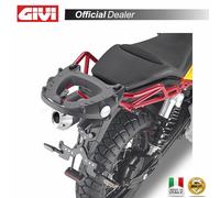 Givi Fixation Moto Guzzi V85 TT 19 Mk/Ml Noir