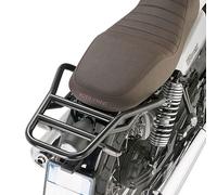 Givi Support top-case moto Guzzi V7 Stone (21) Monolock/Monokey Noir/Rouge TU