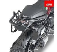GIVI SR8704 Porte-Bagages Post Sans Plaque For Benelli 500 Lion Trail 2017-2