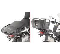 GIVI SR8711 Attaque Arrière Case Monokey Pour Benelli Trk 502 X 2020
