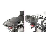 GIVI SR8711 Attaque Arrière Top Case Pour Benelli 500 TRK 502 X 502 2020-2023