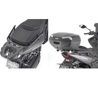 GIVI SR9580 Porte-bagages Monokey/Monolock sans plaque