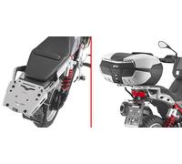 Attache Arrière GIVI SRA8209 Top Case MONOLOCK MONOKEY MOTO GUZZI V85TT 2024