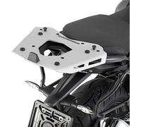 Givi Monokey Top Case Rear Rack Bmw R 1200 R/rs&r 1250 R/rs One Size Aluminium