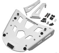 Givi SRA, plaque de porte-bagages Monokey Argent Argent