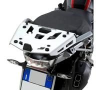 Givi SRA, plaque de porte-bagages Monokey Argent Argent