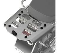 Givi SRA, plaque de porte-bagages Monokey Argent Argent