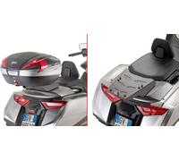 GIVI Alu Top Case Support pour Monokey Case pour Honda GL 1800 Gold Wing (18-21)