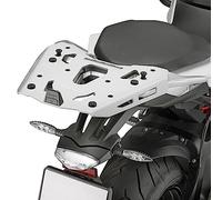 givi sra1110 support aluminium compatible avec honda crosstourer 1200 / dct 2012 2013 2014 2015 2016 2017 2018 2019 mototopgun