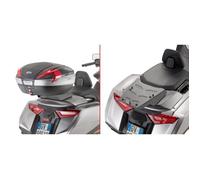 Givi Sra1172 Specific Rear Rack In Aluminium For Monokey® Top-Case - -