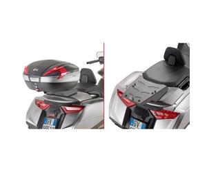 Givi Sra1172 Specific Rear Rack In Aluminium For Monokey® Top-Case - -