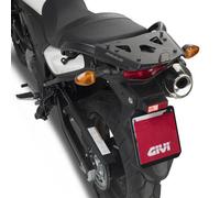 GIVI SRA3101 Attaque Arrière Coffre Monokey Suzuki DL 650 V Strom 2011-2014
