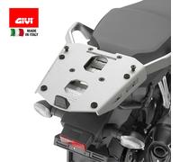 GIVI SRA3112 Porte-Bagages Arrière Avec Plaque Aluminium Pour Top Case Monokey