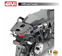Givi Fixation arrière Top Case pour Suzuki V‑Strom 1050/XT Monokey Noir