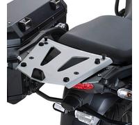 Givi PORTE-BAGAGES GIVI ALU Pour valise Monokey argent
