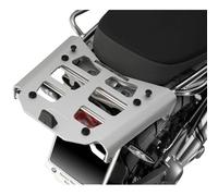 GIVI SRA5102 Porte-Bagages Arrière Avec Plaque En Aluminium Pour Valises Monokey