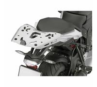GIVI SRA5119 Porte-Bagages Arrière Avec Plaque Aluminium Pour Bacs Monokey