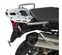 Givi Fixation Arrière Pour Coffre Monokey Triumph Tiger 800/800 Xc/800 Xr One Size Aluminium