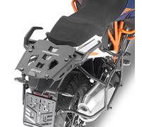 Givi Ktm Super Adventure 1290 S/r 21 Top Case Rear Fitting Noir