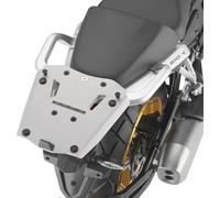 GIVI SRA9650 Porte-bagages arrière avec plaque Monokey
