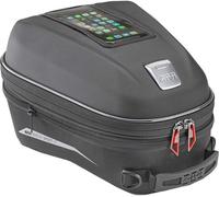 Givi ST612+ Sport-T Tanklock Tank Bag Expandable 12 - 15 L
