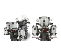 GIVI PL3112CAM Cadres Monokey CAM-SIDE Pour Suzuki 650 DL V Strom 2017-2022