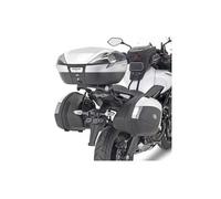 Givi Porte-bagages PLX4114 Monokey pour Kawasaki Versys 650 Noir