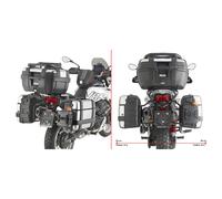 GIVI SUP VALISE MONOKEY MOTOGUZZI V85TT (PLO8209MK)