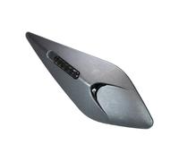 Givi - supérieur - Prise d'air, Noir, Taille 40
