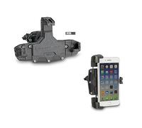 Givi Support smartphone S920M/L 144 x 67 mm - 178 - 90 mm Noir