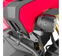 Givi Honda X-adv 750 2021 Auxiliary Lights Support Rouge
