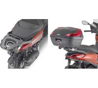 GIVI Support de porte-bagages arrière pour porte-bagages d'origine