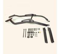 GIVI Support de Top Case 166FZ Monorack Compatible avec Moto Honda 800 VFR V-Tec 2002-2011