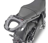 Givi Attache arrière SR6419 pour Top Case MONOKEY/LOCK Triumph Trident 660 2021-2024