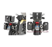 BMW F 850 GS Adventure (19 à 21) - Support valises GIVI Monokey Cam-Side