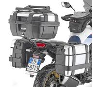 Support valises latérales Givi Monokey Honda Xl750 Transalp (23)
