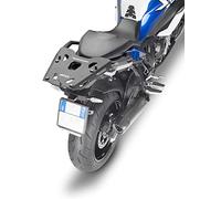 Givi PORTE-BAGAGES GIVI ALU Pour valise Monokey argent