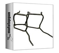 givi Support latéral pour valises latérales monokey Side pour Porte Paquet d'origine Compatible avec Honda Forza 750 2021 2022 2023 2024 2025 mototopgun plx1186