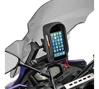 Givi Support Pare-Brise pour S902A, S920M, S920L + Support de Navigation/Smartphone