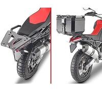 GIVI Support pour monokey ou monolock Topcase, Noir