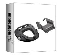 givi Support pour Top Case monokey Compatible avec Yamaha XT 1200 ZE Super ténéré 2014 2015 2016 2017 2018 2019 2020 mototopgun sr371