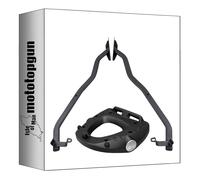 givi Support pour Top Case monolock + Support Compatible avec Suzuki SV 650 2016 2017 2018 2019 2020 2021 2022 2023 2024 mototopgun 3111fz + m5m
