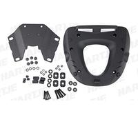 KAPPA K682M Attaque Avec Plaque Case Gilera 125 Nexus 2006-2014