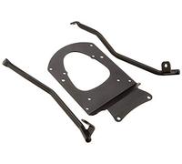 Kappa Moto Kr5600m Monokey Top Case Rear Fitting Argenté